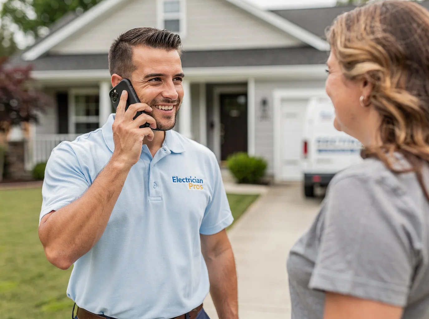 Electrician Harrisburg, IL FAQs